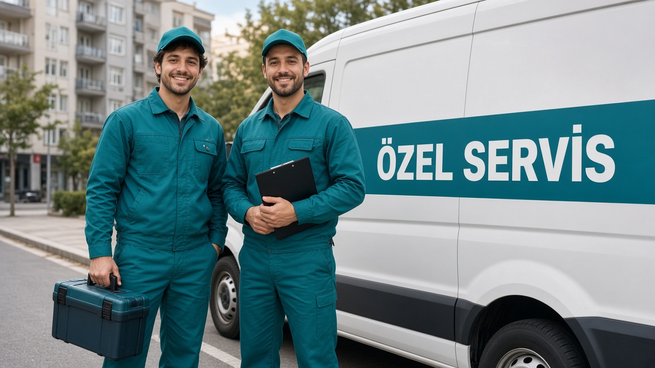 Aliağa servis